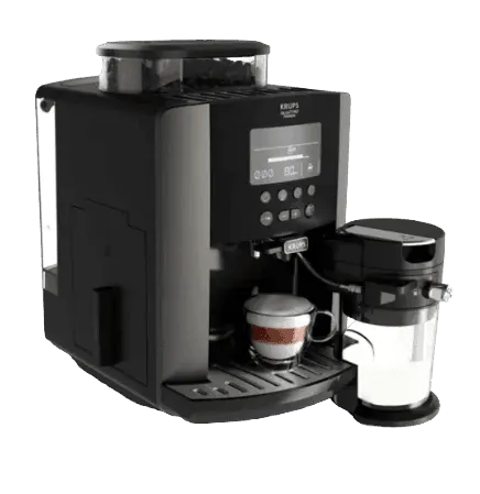 Ремонт EA819N10 Arabica 